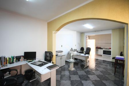 Sala de casa à venda com 4 quartos, 600m² em Vila das Mercês, São Paulo