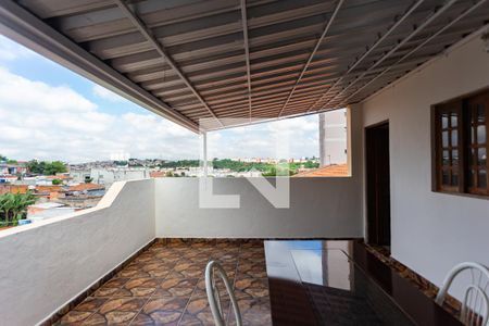 Casa à venda com 300m², 3 quartos e 4 vagasVaranda