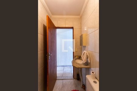 Casa à venda com 300m², 3 quartos e 4 vagasBanheiro de Serviço