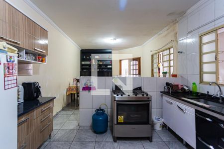 Casa à venda com 300m², 3 quartos e 4 vagasCozinha