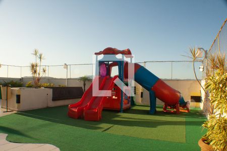 Apartamento para alugar com 84m², 2 quartos e 1 vaga Apartamento para alugar com 84m², 2 quartos e 1 vagaÁrea Comum - Playground