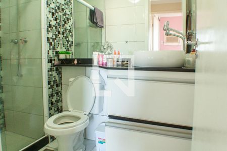Apartamento para alugar com 84m², 2 quartos e 1 vaga Apartamento para alugar com 84m², 2 quartos e 1 vagaBanheiro