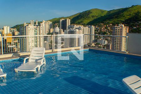 Apartamento para alugar com 84m², 2 quartos e 1 vaga Apartamento para alugar com 84m², 2 quartos e 1 vagaÁrea comum - Piscina