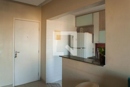 Sala de apartamento para alugar com 2 quartos, 84m² em Centro, Nova Iguaçu