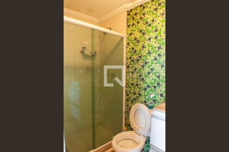 Apartamento para alugar com 84m², 2 quartos e 1 vaga Apartamento para alugar com 84m², 2 quartos e 1 vagaBanheiro da Suíte