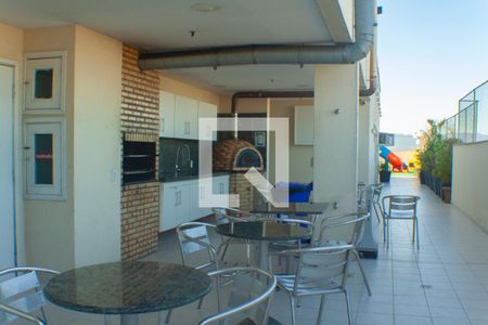Apartamento para alugar com 84m², 2 quartos e 1 vaga Apartamento para alugar com 84m², 2 quartos e 1 vagaÁrea comum - Churrasqueira