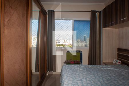 Suíte de apartamento para alugar com 2 quartos, 84m² em Centro, Nova Iguaçu
