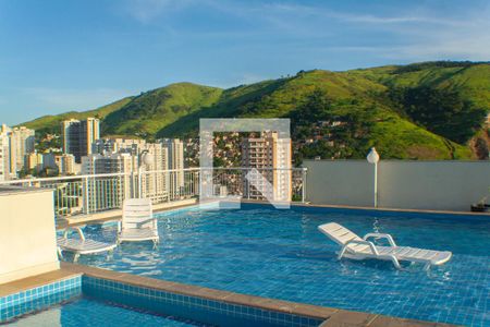 Apartamento para alugar com 84m², 2 quartos e 1 vaga Apartamento para alugar com 84m², 2 quartos e 1 vagaÁrea comum - Piscina