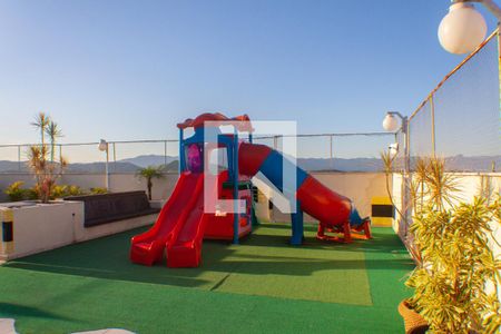 Apartamento para alugar com 84m², 2 quartos e 1 vaga Apartamento para alugar com 84m², 2 quartos e 1 vagaÁrea Comum - Playground