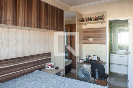 Suíte de apartamento para alugar com 2 quartos, 84m² em Centro, Nova Iguaçu