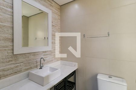 Apartamento para alugar com 60m², 2 quartos e 2 vagasBanheiro