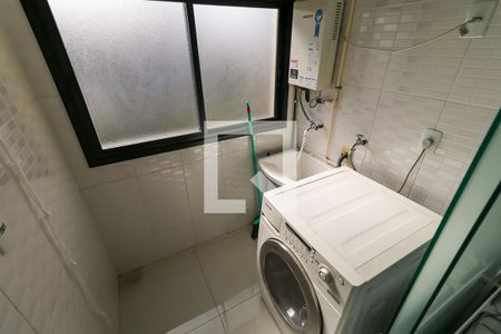 Apartamento para alugar com 60m², 2 quartos e 2 vagasÁrea de Serviço