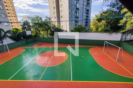 Apartamento para alugar com 60m², 2 quartos e 2 vagasÁrea Comum - Quadra