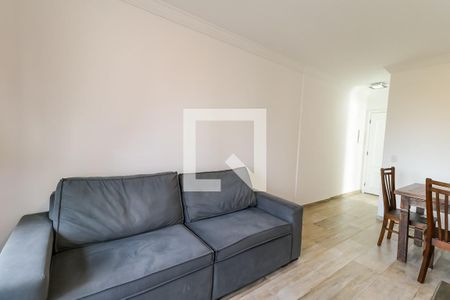 Sala de apartamento para alugar com 2 quartos, 60m² em Vila Andrade, São Paulo