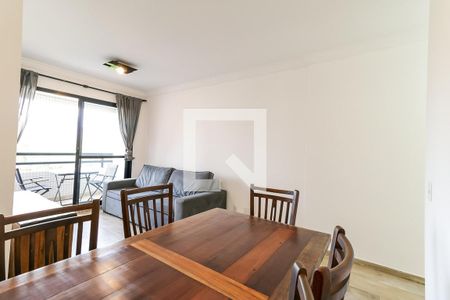 Sala de apartamento para alugar com 2 quartos, 60m² em Vila Andrade, São Paulo