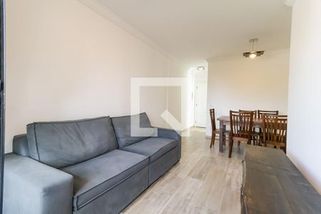 Sala de apartamento para alugar com 2 quartos, 60m² em Vila Andrade, São Paulo