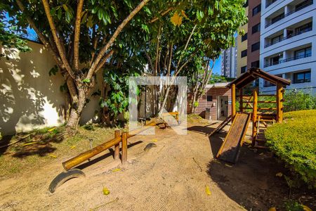 Apartamento para alugar com 60m², 2 quartos e 2 vagasÁrea Comum - Playground
