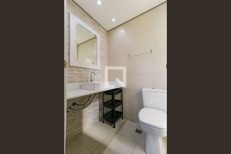 Apartamento para alugar com 60m², 2 quartos e 2 vagasBanheiro