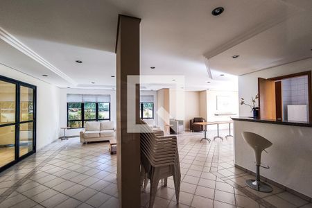 Apartamento para alugar com 60m², 2 quartos e 2 vagasÁrea Comum - Salão de Festas