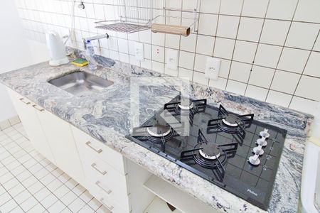 Apartamento à venda com 45m², 1 quarto e 1 vagaCozinha
