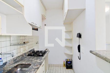 Apartamento à venda com 45m², 1 quarto e 1 vagaCozinha