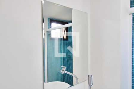 Apartamento à venda com 45m², 1 quarto e 1 vagaBanheiro da Suíte