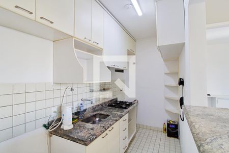 Apartamento à venda com 45m², 1 quarto e 1 vagaCozinha