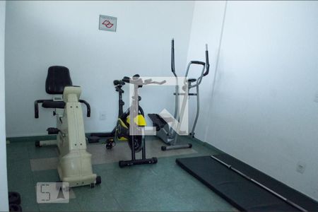 Apartamento à venda com 45m², 1 quarto e 1 vagaÁrea comum - Academia