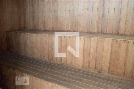 Apartamento à venda com 45m², 1 quarto e 1 vagaSauna