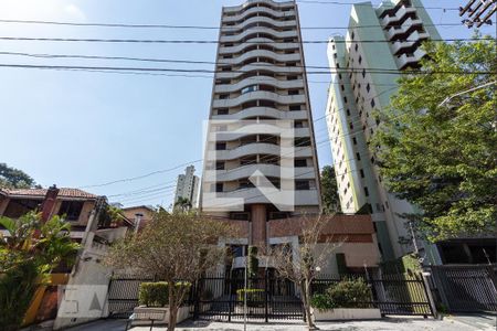 Apartamento à venda com 45m², 1 quarto e 1 vagaFachada
