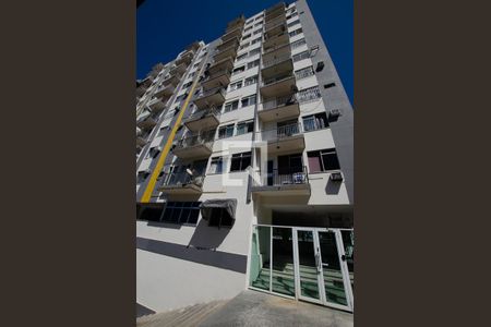 Apartamento à venda com 82m², 1 quarto e 1 vagaFachada