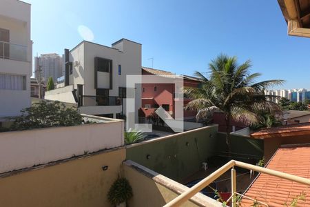 Casa de condomínio para alugar com 395m², 4 quartos e 6 vagasVista da Varanda do Quarto 2 