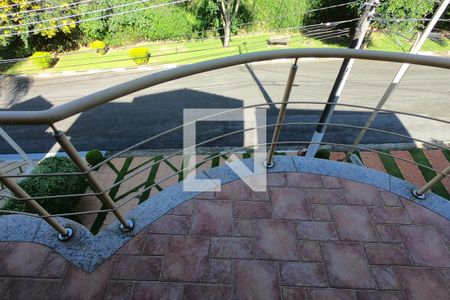 Casa de condomínio para alugar com 395m², 4 quartos e 6 vagasVaranda da Suíte 1