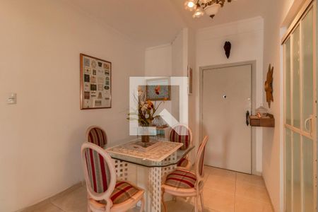 Sala de Jantar de apartamento à venda com 3 quartos, 110m² em Vila Mariana, São Paulo