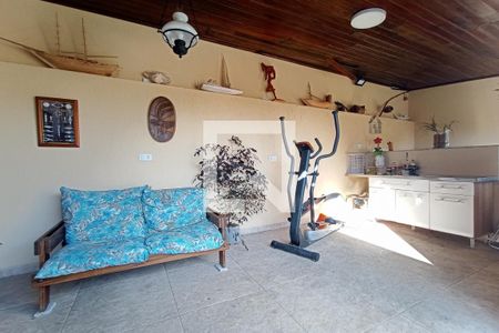 Casa à venda com 382m², 9 quartos e 3 vagasVaranda da Casa 1