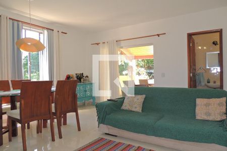 Casa à venda com 382m², 9 quartos e 3 vagasSala - casa 2