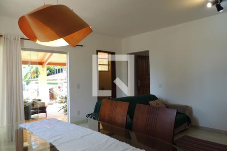 Casa à venda com 382m², 9 quartos e 3 vagasSala - casa 2