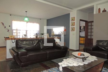 Sala da casa 1 de casa à venda com 9 quartos, 382m² em Freguesia de Jacarepaguá, Rio de Janeiro