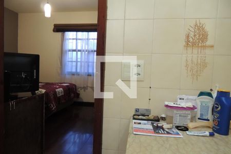 Casa à venda com 382m², 9 quartos e 3 vagasBanheiro da Suíte - Casa 1