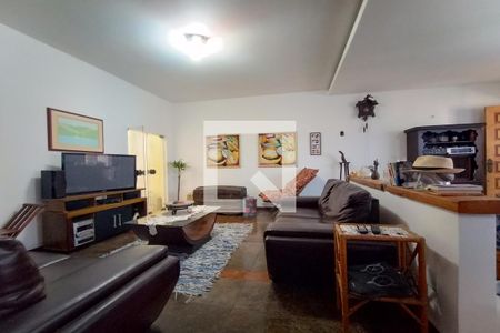 Sala da casa 1 de casa à venda com 9 quartos, 382m² em Freguesia de Jacarepaguá, Rio de Janeiro