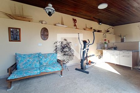 Casa à venda com 382m², 9 quartos e 3 vagasVaranda da Casa 1