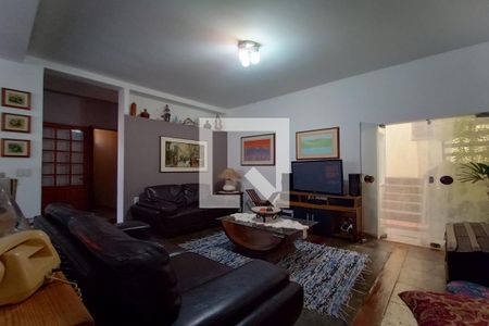 Sala da casa 1 de casa à venda com 9 quartos, 382m² em Freguesia de Jacarepaguá, Rio de Janeiro