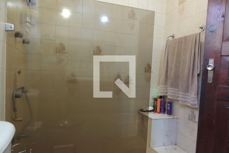 Casa à venda com 382m², 9 quartos e 3 vagasBanheiro da Suíte - Casa 1