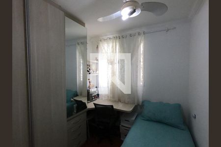Quarto2 de apartamento à venda com 2 quartos, 47m² em Pirajussara, São Paulo