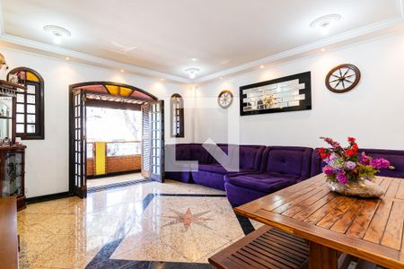 Sala  de casa à venda com 6 quartos, 200m² em Vila Guarani (Z Sul), São Paulo