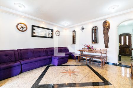 Sala  de casa à venda com 6 quartos, 200m² em Vila Guarani (Z Sul), São Paulo