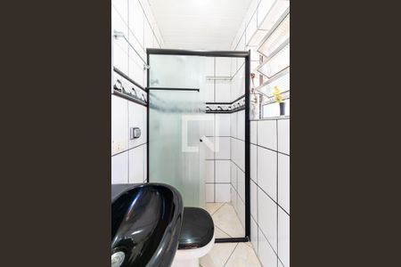 Casa à venda com 200m², 6 quartos e 2 vagas Casa à venda com 200m², 6 quartos e 2 vagasBanheiro da Suíte externa