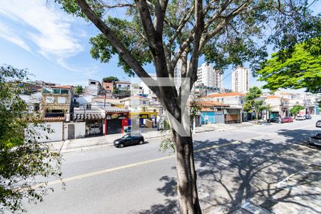 Vista da Varanda da Sala de casa à venda com 6 quartos, 200m² em Vila Guarani (Z Sul), São Paulo