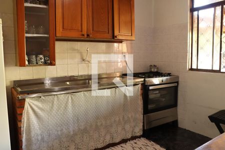 Casa à venda com 50m², 2 quartos e 1 vagaCozinha