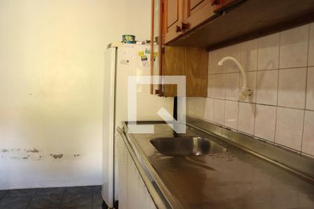 Casa à venda com 50m², 2 quartos e 1 vagaCozinha